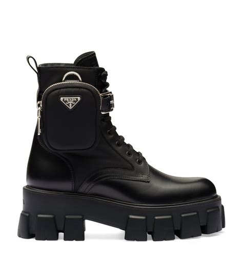 prada monolith boots price.